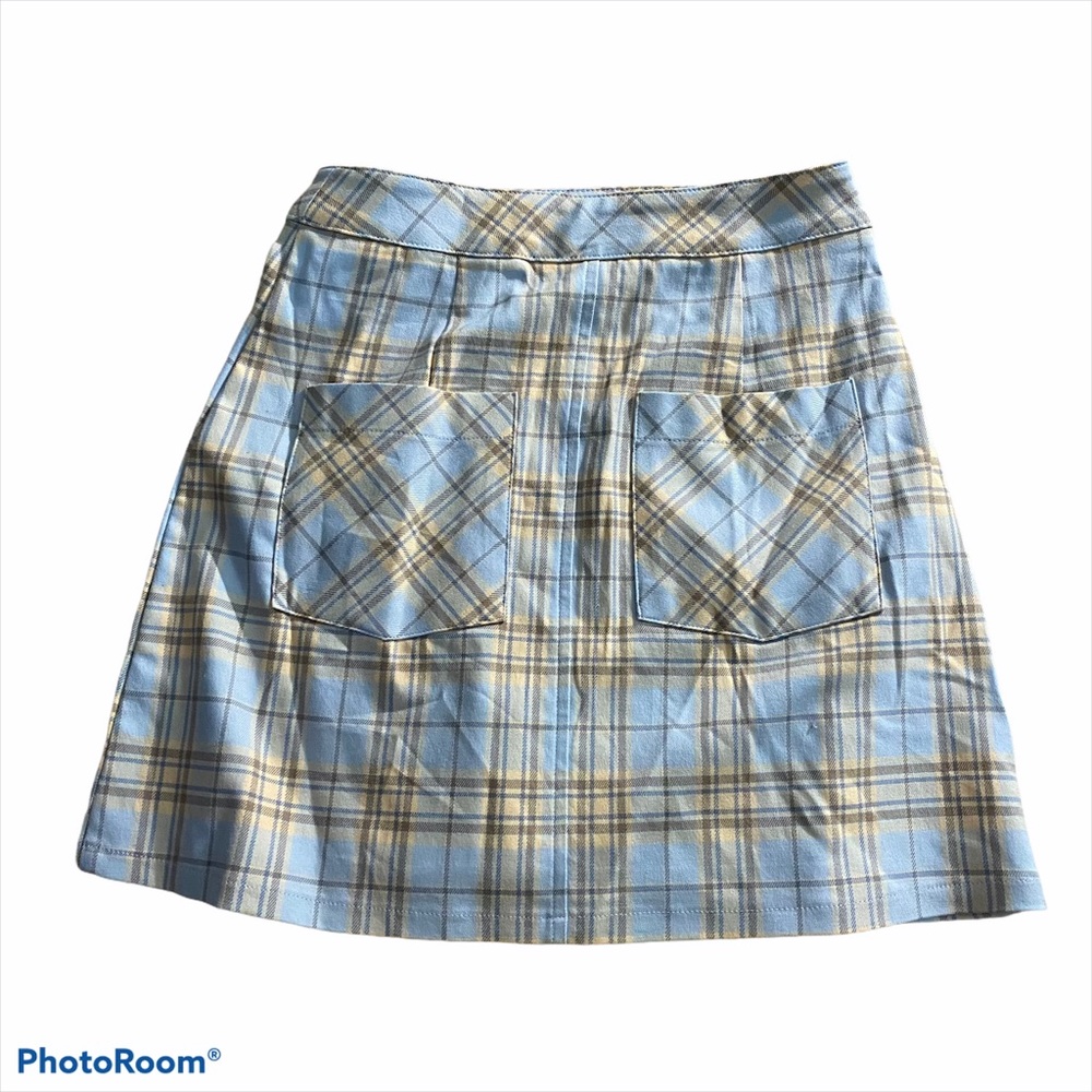 urban outfitters pleated skirt